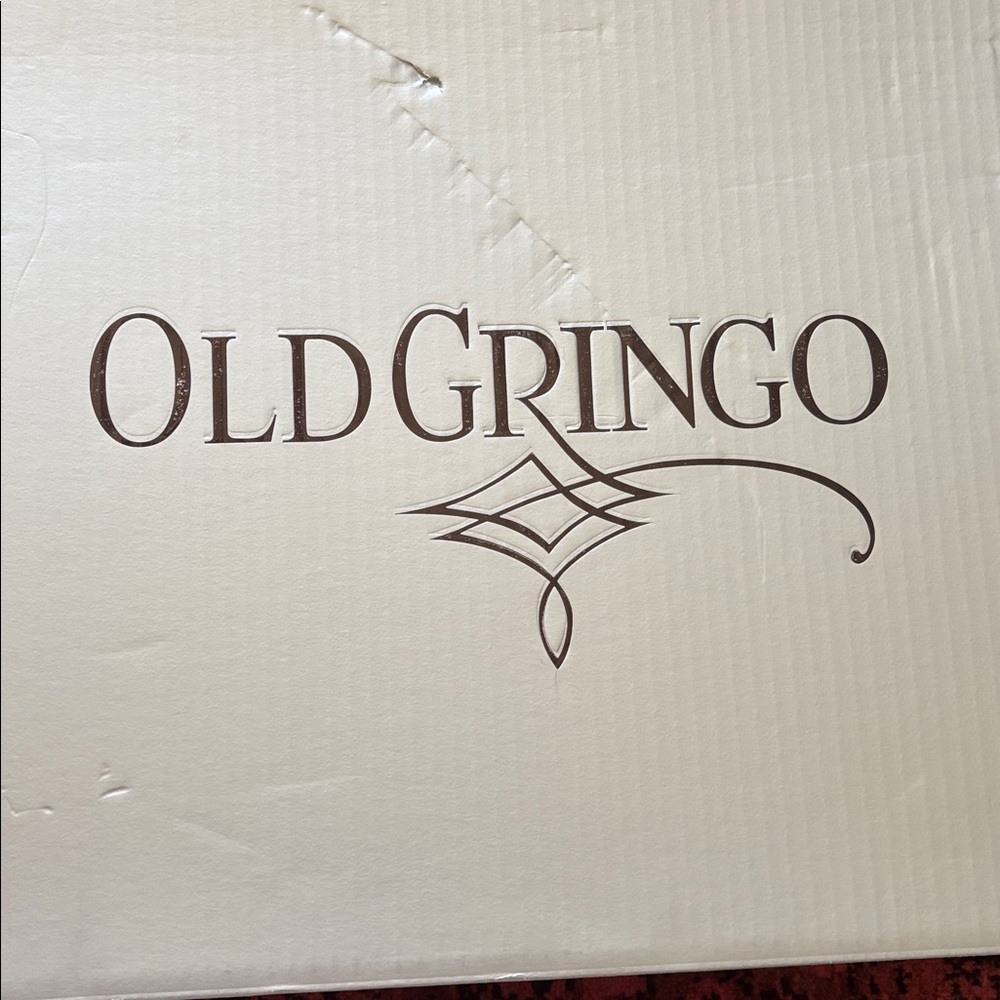 Old Gringo Style L 148-111 CLARITA 15 size 8.5 womans - Picture 9 of 10